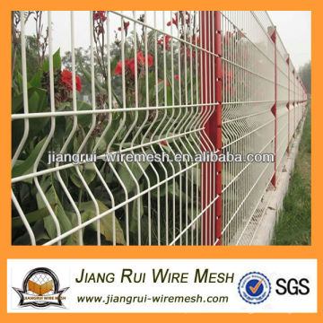 Mesh en acier inoxydable (clôture de jardin) fabriqué en Chine